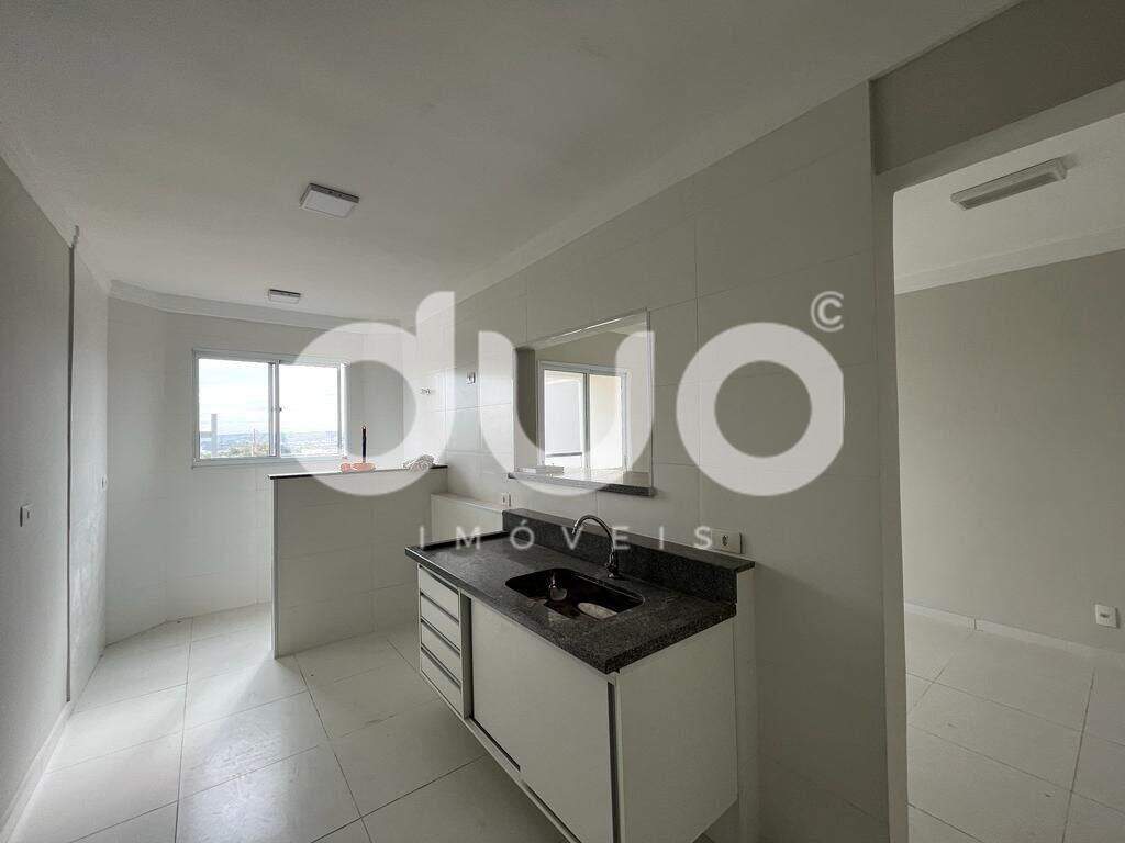 Apartamento à venda no Gleba Califórnia: Apartamento com 2 dormitórios à venda, 63 m² por R$ 220.000 - Gleba Califórnia - Piracicaba/SP