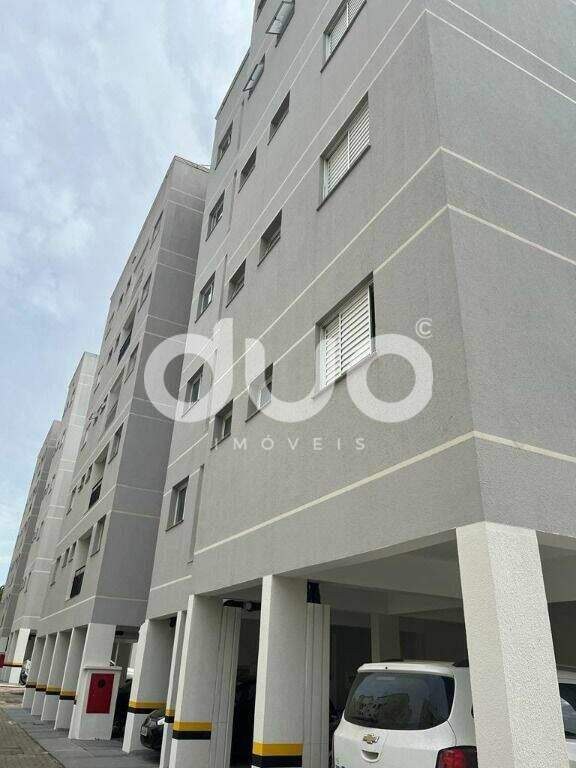 Apartamento à venda no Gleba Califórnia: Apartamento com 2 dormitórios à venda, 63 m² por R$ 220.000 - Gleba Califórnia - Piracicaba/SP