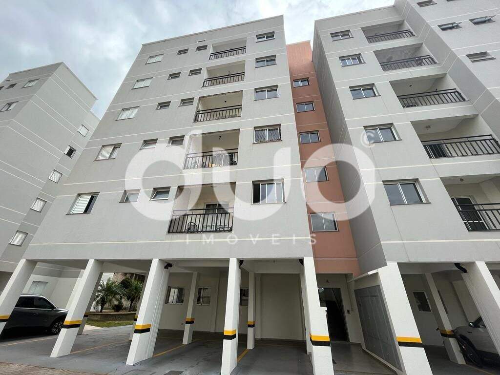 Apartamento à venda no Gleba Califórnia: Apartamento com 2 dormitórios à venda, 63 m² por R$ 220.000 - Gleba Califórnia - Piracicaba/SP