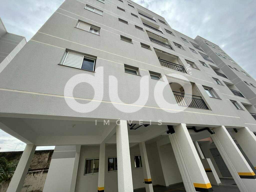 Apartamento à venda no Gleba Califórnia: Apartamento com 2 dormitórios à venda, 63 m² por R$ 220.000 - Gleba Califórnia - Piracicaba/SP