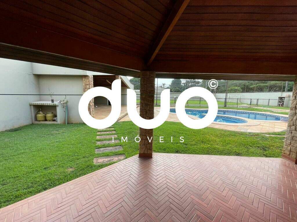 Casa à venda no Convívio Bonevie: Casa com 4 dormitórios à venda, 750 m² por R$ 4.500.000 - Convívio Bonevie - Piracicaba/SP
