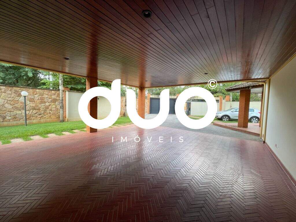 Casa à venda no Convívio Bonevie: Casa com 4 dormitórios à venda, 750 m² por R$ 4.500.000 - Convívio Bonevie - Piracicaba/SP