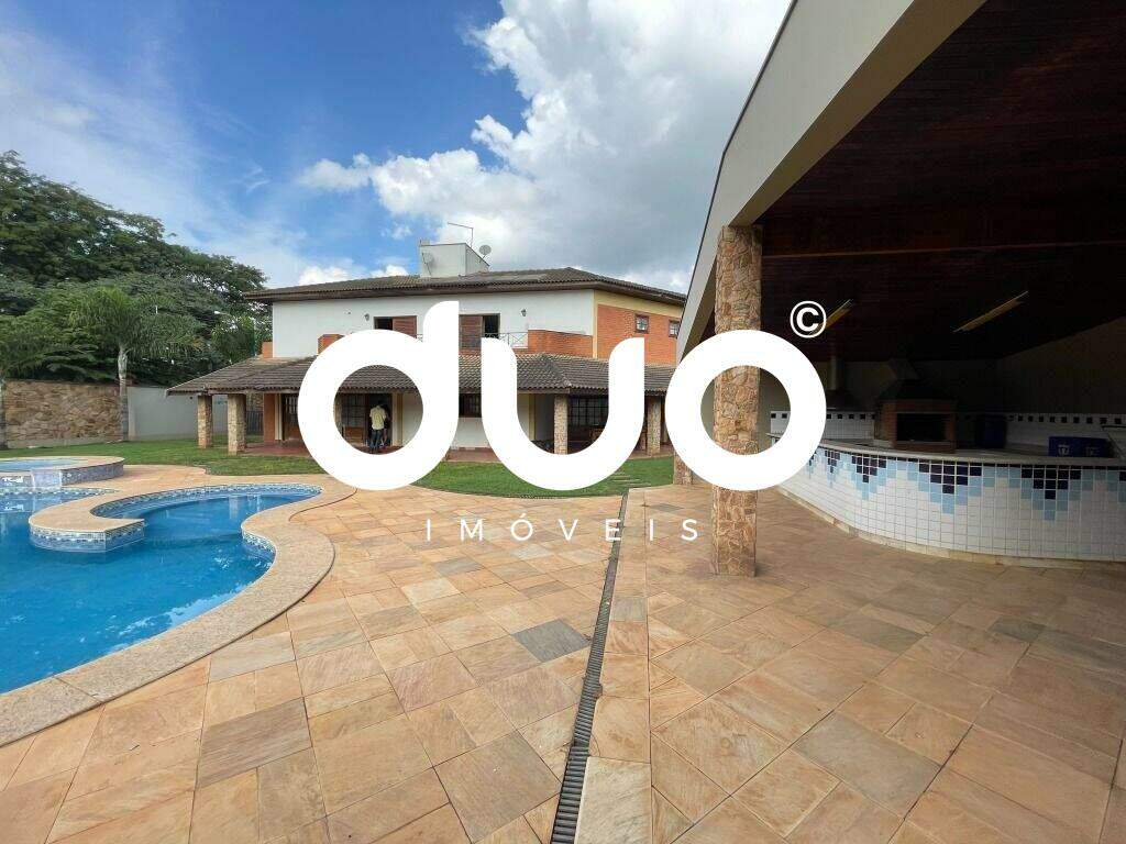 Casa à venda no Convívio Bonevie: Casa com 4 dormitórios à venda, 750 m² por R$ 4.500.000 - Convívio Bonevie - Piracicaba/SP