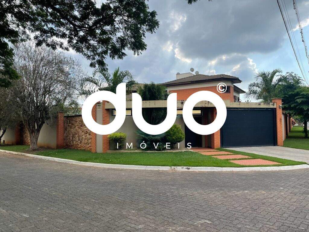 Casa à venda no Convívio Bonevie: Casa com 4 dormitórios à venda, 750 m² por R$ 4.500.000 - Convívio Bonevie - Piracicaba/SP
