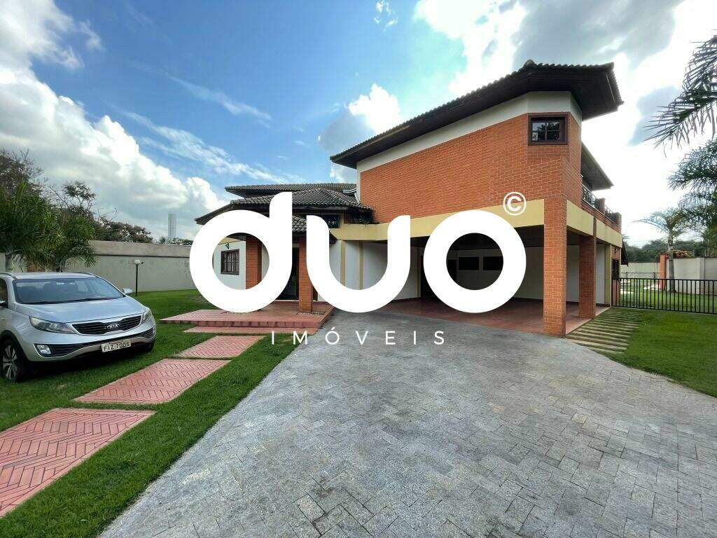 Casa à venda no Convívio Bonevie: Casa com 4 dormitórios à venda, 750 m² por R$ 4.500.000 - Convívio Bonevie - Piracicaba/SP