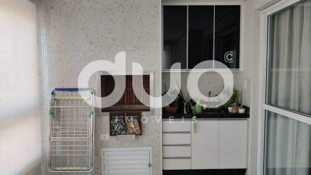 Apartamento à venda no São Judas: Apartamento com 3 dormitórios à venda, 116 m² por R$ 850.000 - São Judas - Piracicaba/SP