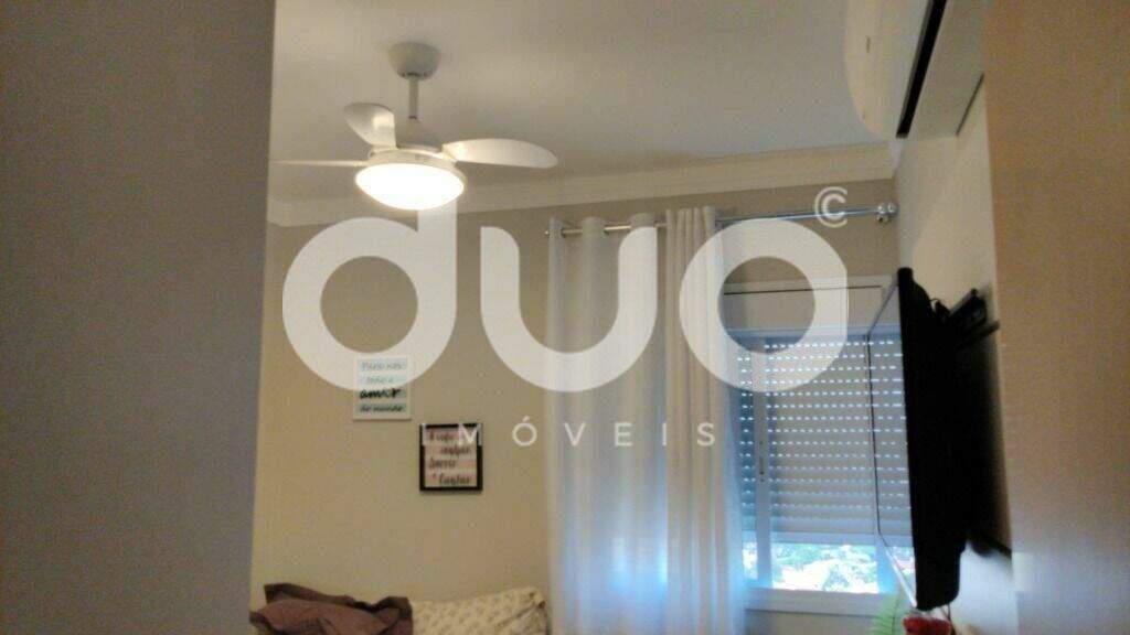 Apartamento à venda no São Judas: Apartamento com 3 dormitórios à venda, 116 m² por R$ 850.000 - São Judas - Piracicaba/SP