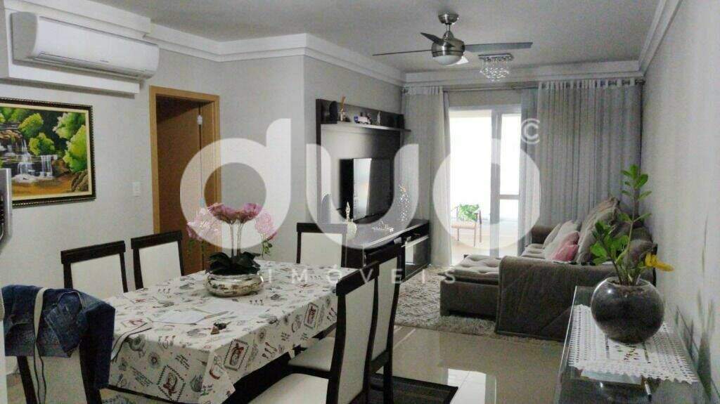 Apartamento à venda no São Judas: Apartamento com 3 dormitórios à venda, 116 m² por R$ 850.000 - São Judas - Piracicaba/SP