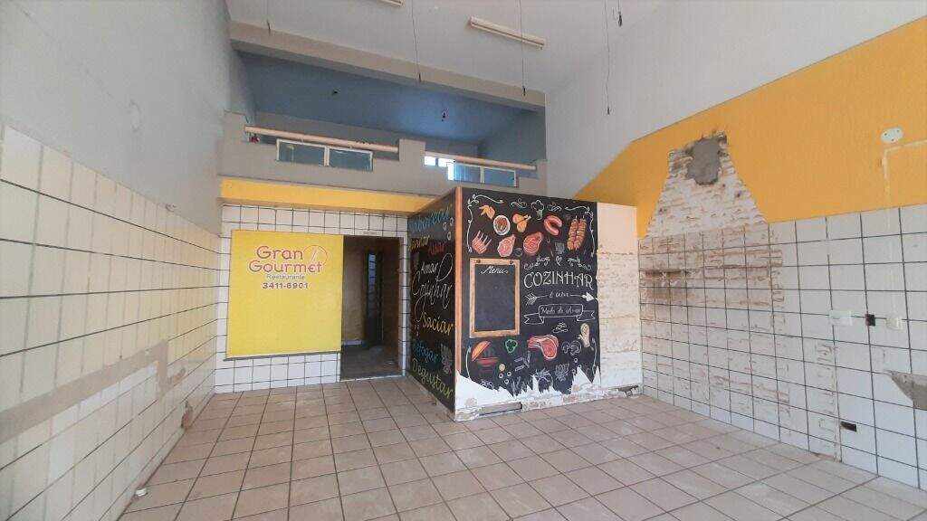 Salão para aluguel no Higienópolis: 