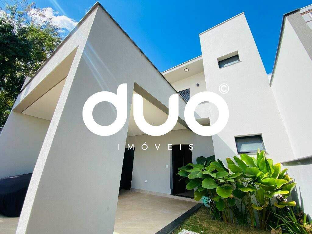Casa à venda no Parque Chapadão: 