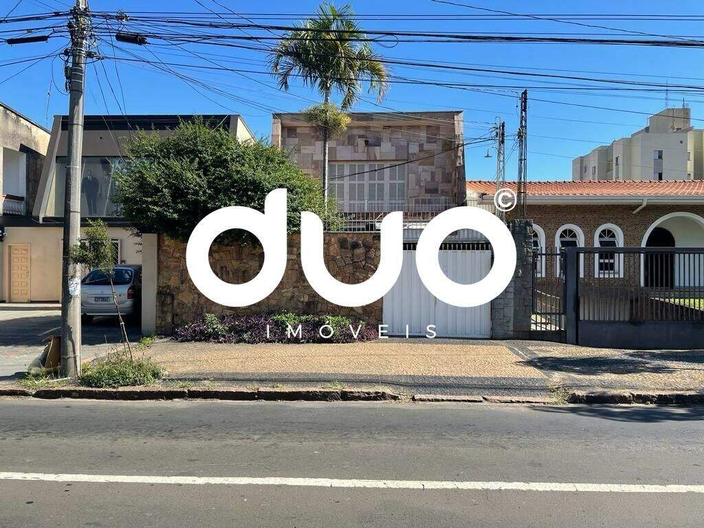 Casa à venda no Alto: Casa com 3 dormitórios à venda, 269 m² por R$ 1.200.000 - Alto - Piracicaba/SP