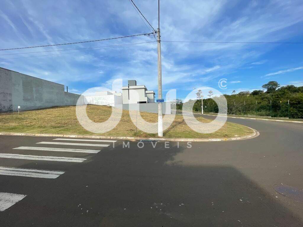 Terreno à venda no Residencial Soleil: Terreno à venda, 544 m² por R$ 375.000 - Soleil - Piracicaba/SP