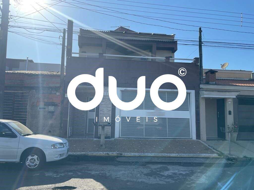 Casa à venda no Prezotto: Casa com 3 dormitórios à venda, 180 m² por R$ 750.000 - Prezotto - Piracicaba/SP