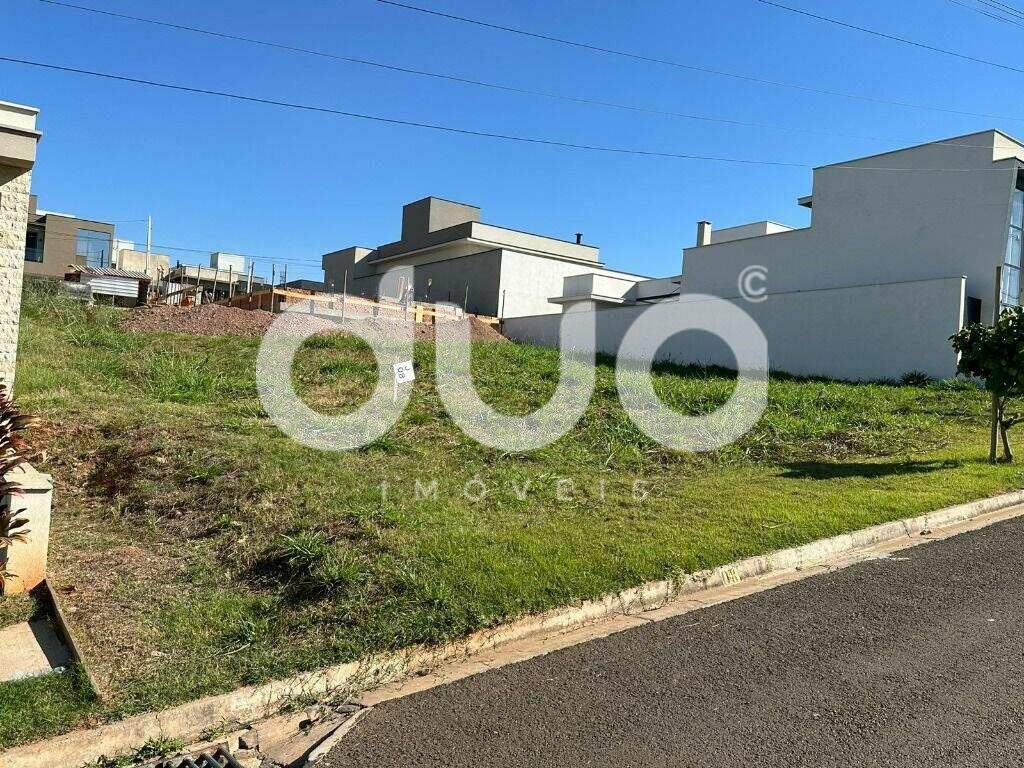 Terreno à venda no Ondas: Terreno à venda, 250 m² por R$ 230.000 - Ondas - Piracicaba/SP