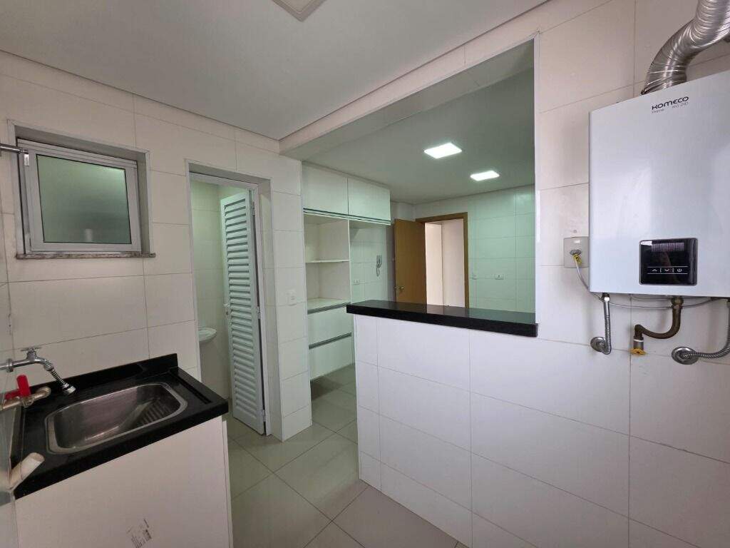 Apartamento para aluguel no Alto: 