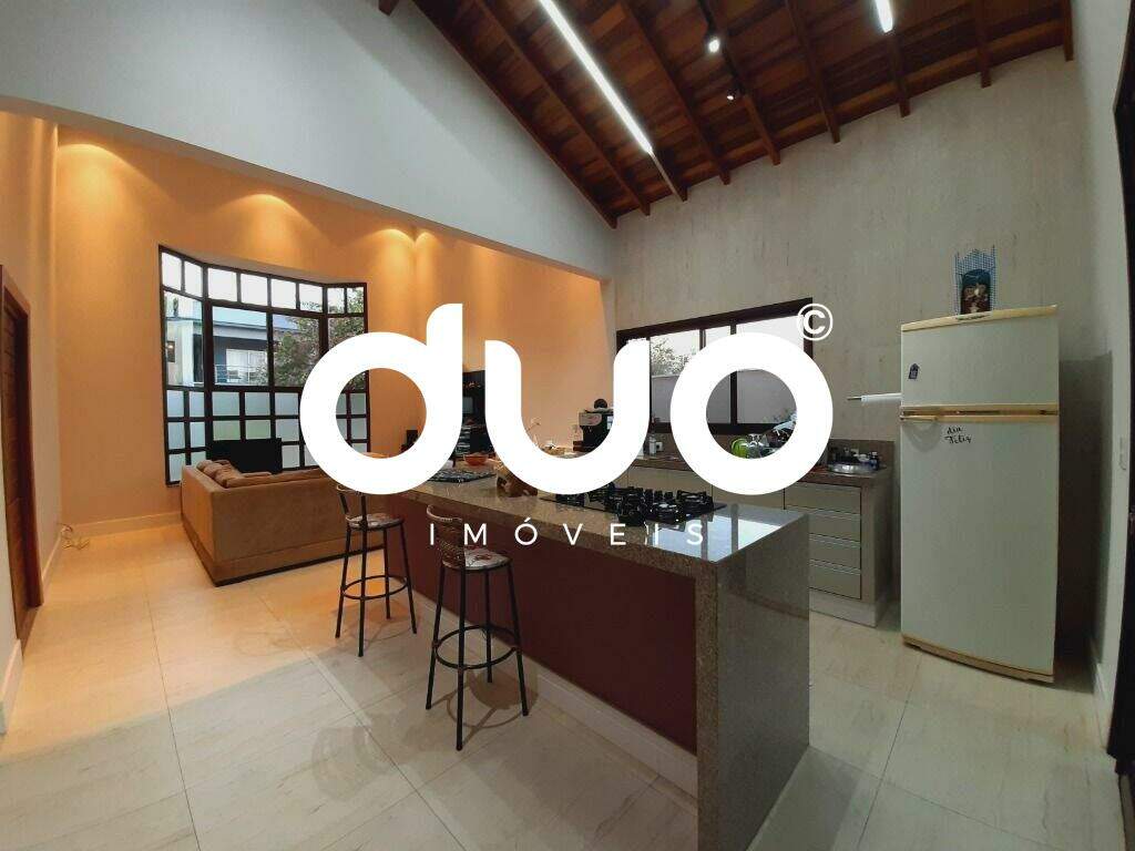 Casa à venda no Paulista: Casa com 3 dormitórios à venda, 290 m² por R$ 1.500.000 - Damha I - Térrea - Piracicaba/SP