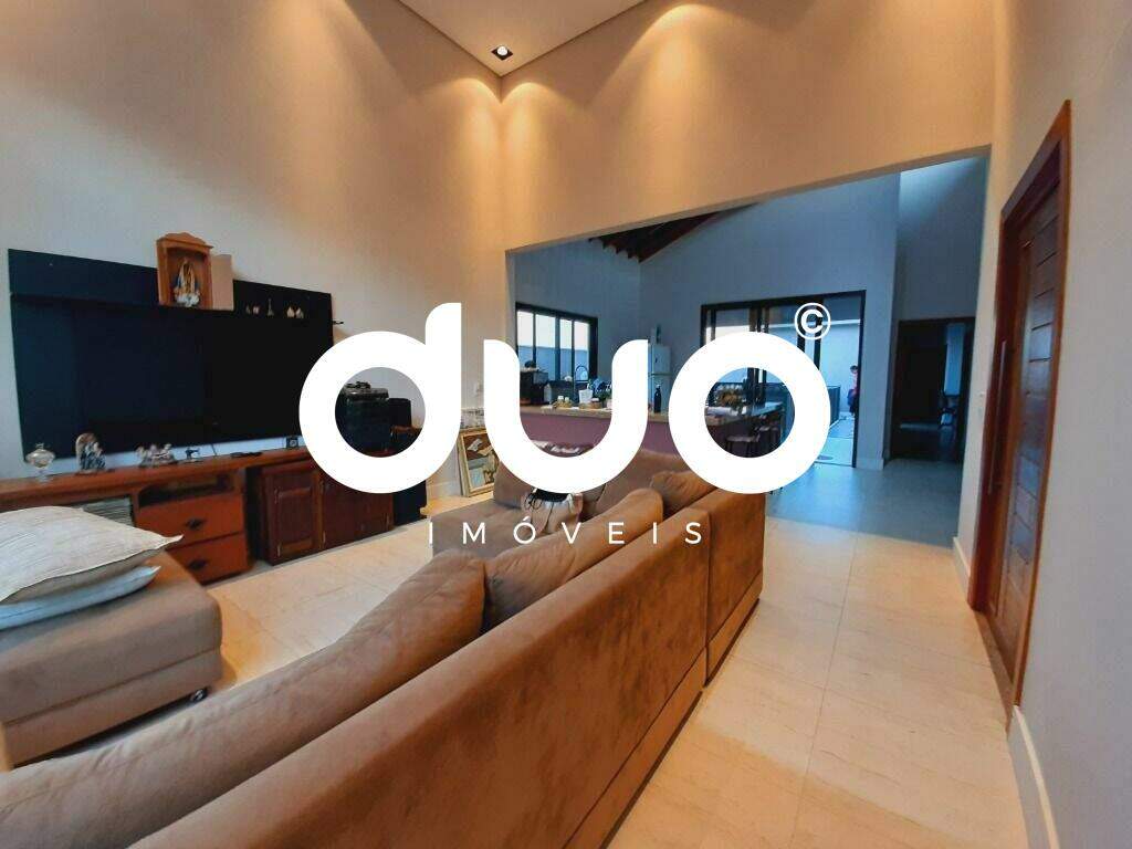 Casa à venda no Paulista: Casa com 3 dormitórios à venda, 290 m² por R$ 1.500.000 - Damha I - Térrea - Piracicaba/SP