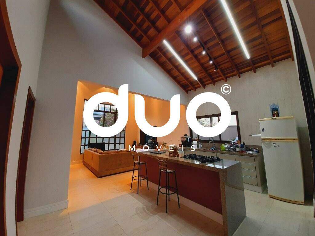 Casa à venda no Paulista: Casa com 3 dormitórios à venda, 290 m² por R$ 1.500.000 - Damha I - Térrea - Piracicaba/SP