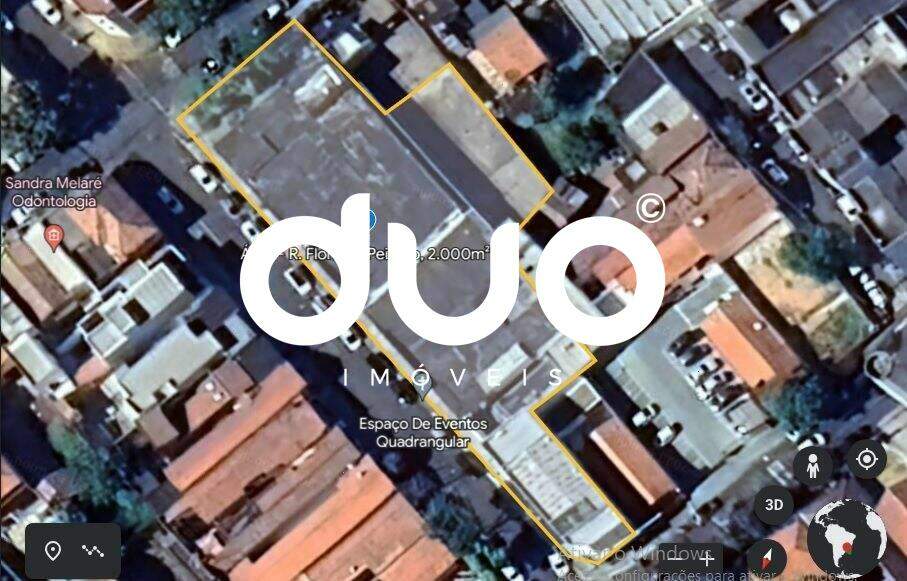 Prédio à venda no Alto: Prédio à venda, 1750 m² por R$ 5.000.000 - Alto - Piracicaba/SP