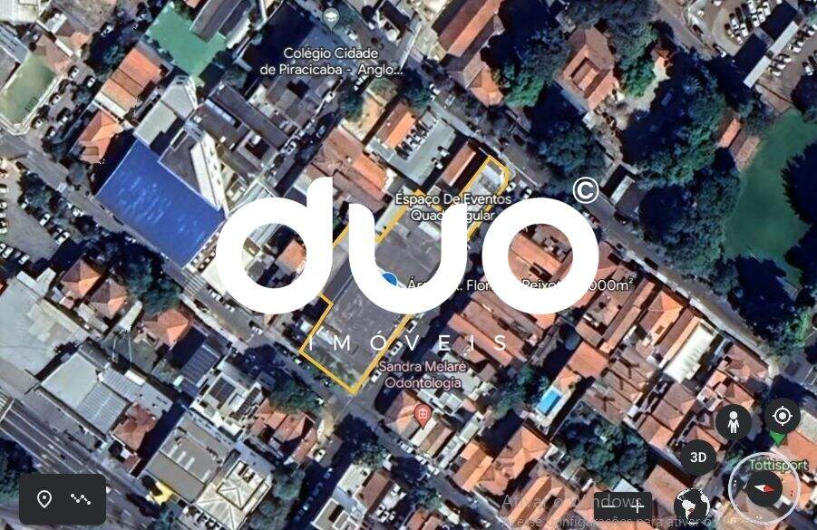 Prédio à venda no Alto: Prédio à venda, 1750 m² por R$ 5.000.000 - Alto - Piracicaba/SP