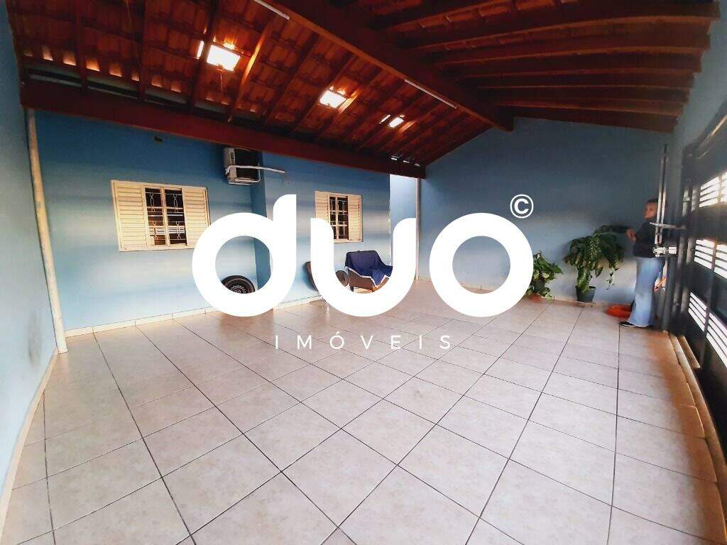 Casa à venda no Santa Rita: Casa com 3 dormitórios à venda, 98 m² por R$ 280.000 - Santa Rita - Piracicaba/SP