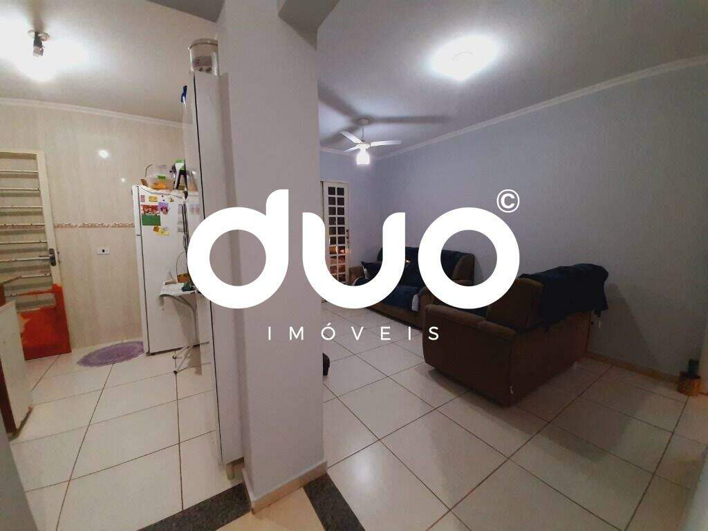 Casa à venda no Santa Rita: Casa com 3 dormitórios à venda, 98 m² por R$ 280.000 - Santa Rita - Piracicaba/SP