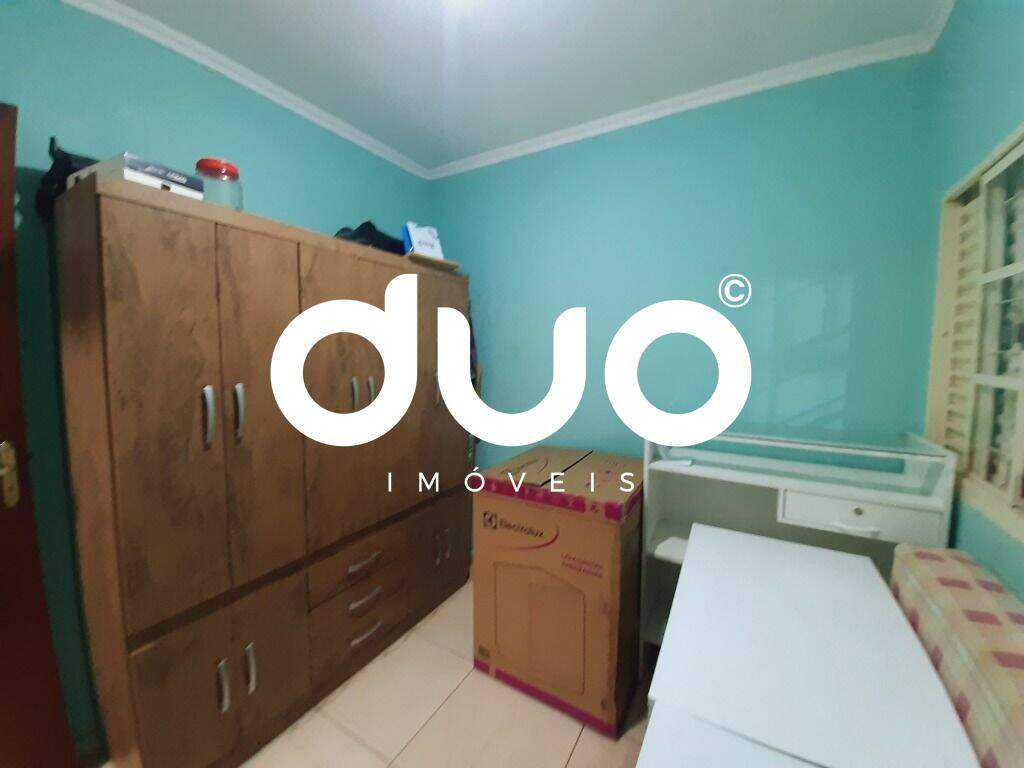 Casa à venda no Santa Rita: Casa com 3 dormitórios à venda, 98 m² por R$ 280.000 - Santa Rita - Piracicaba/SP