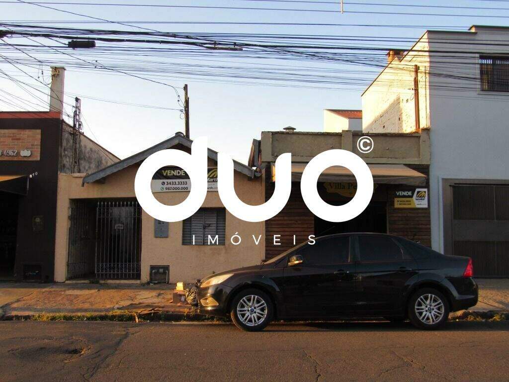 Casa à venda no Vila Rezende: 