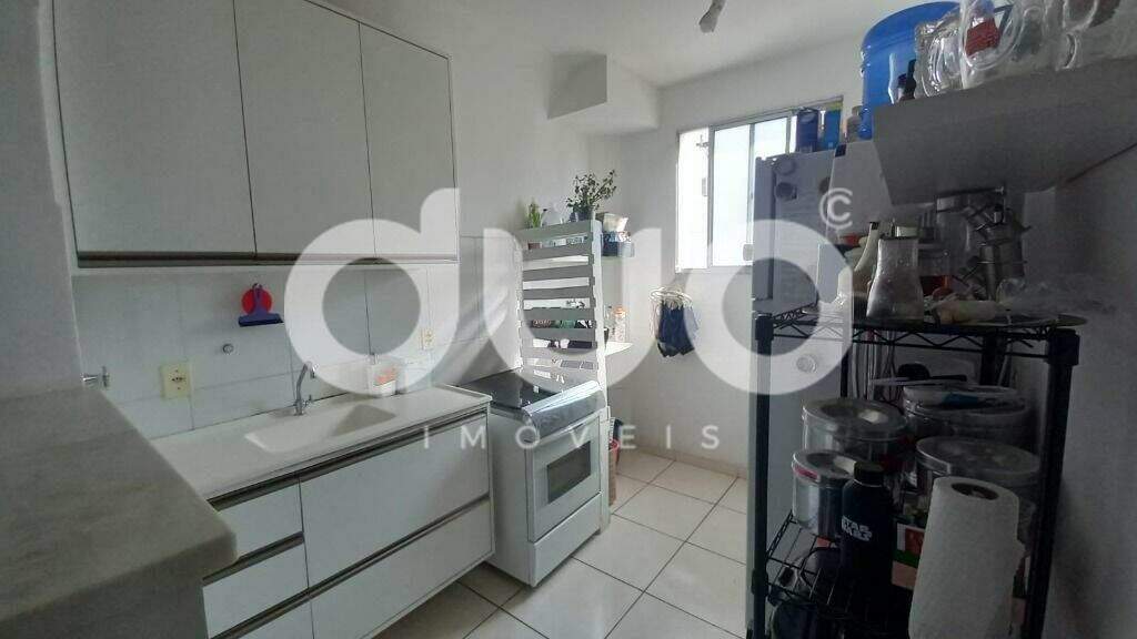 Apartamento à venda no Jardim São Francisco: Apartamento com 2 dormitórios à venda, 46 m² por R$ 160.000 - Ondas - Piracicaba/SP