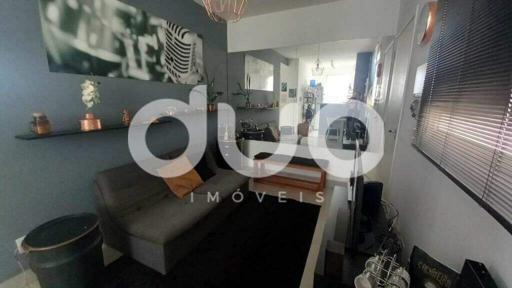 Apartamento à venda no Jardim São Francisco: Apartamento com 2 dormitórios à venda, 46 m² por R$ 160.000 - Ondas - Piracicaba/SP