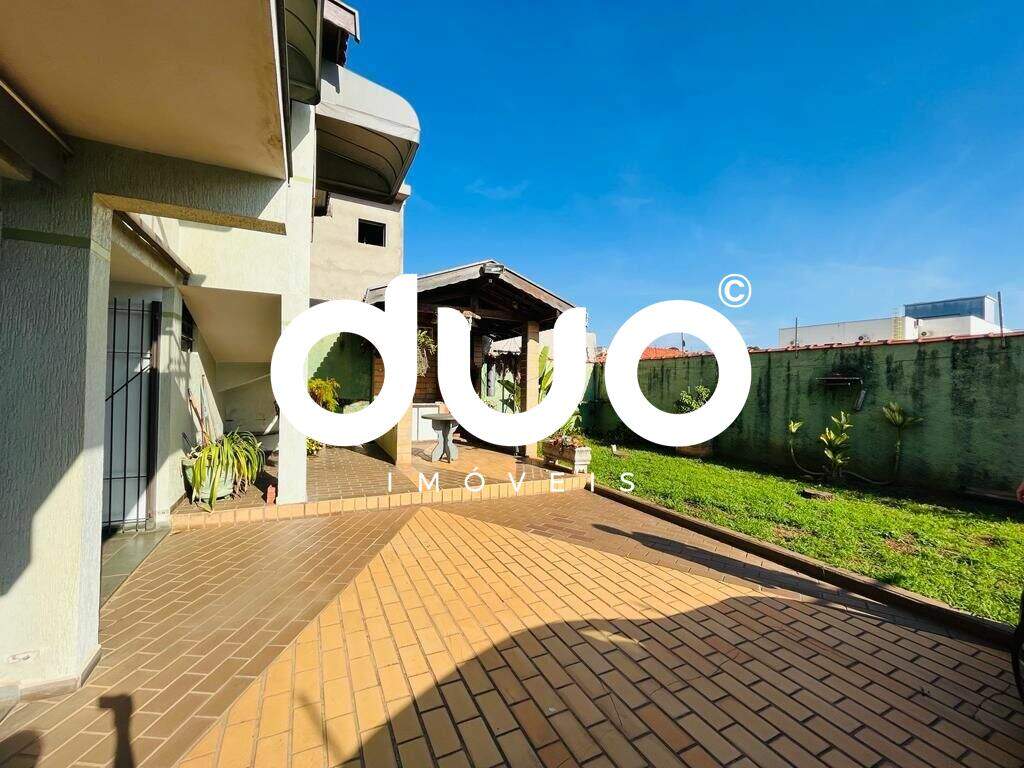 Casa à venda no Chácara Nazaré: Casa com 3 dormitórios à venda, 244 m² por R$ 890.000 - Chácara Nazaré - Piracicaba/SP
