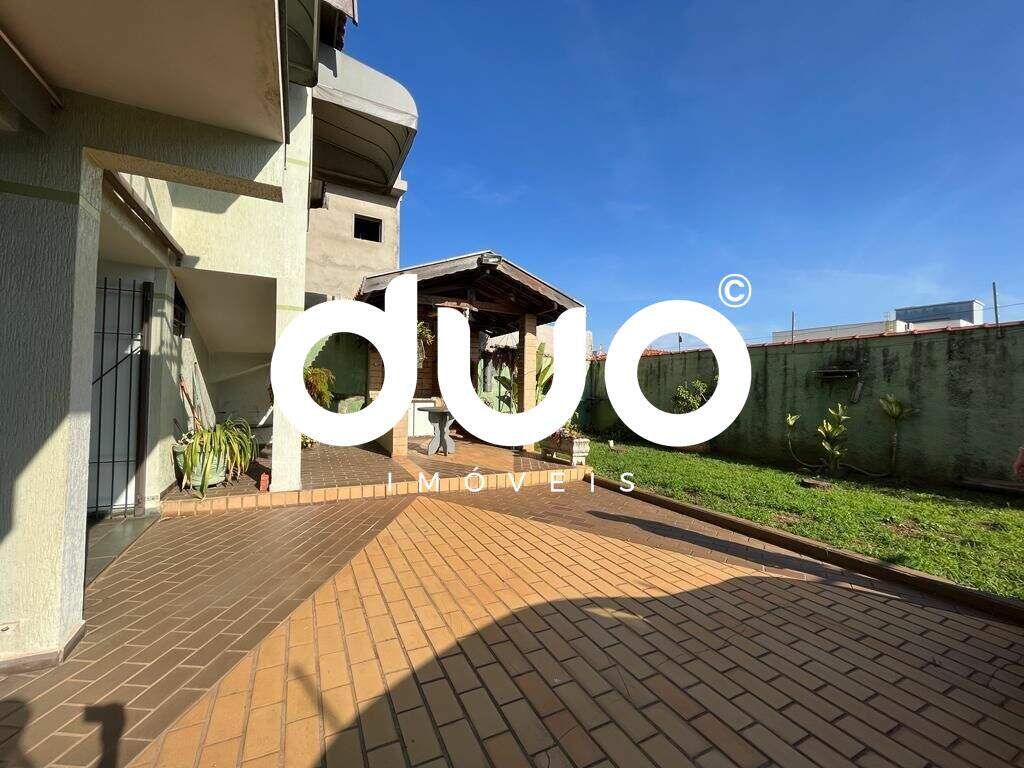 Casa à venda no Chácara Nazaré: Casa com 3 dormitórios à venda, 244 m² por R$ 890.000 - Chácara Nazaré - Piracicaba/SP