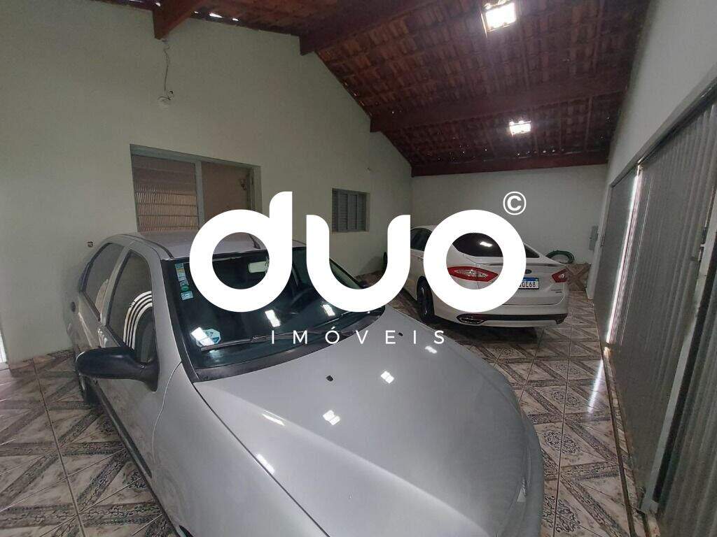 Casa à venda no Nova América: Casa com 3 dormitórios à venda, 162 m² por R$ 530.000 - Nova América - Piracicaba/SP