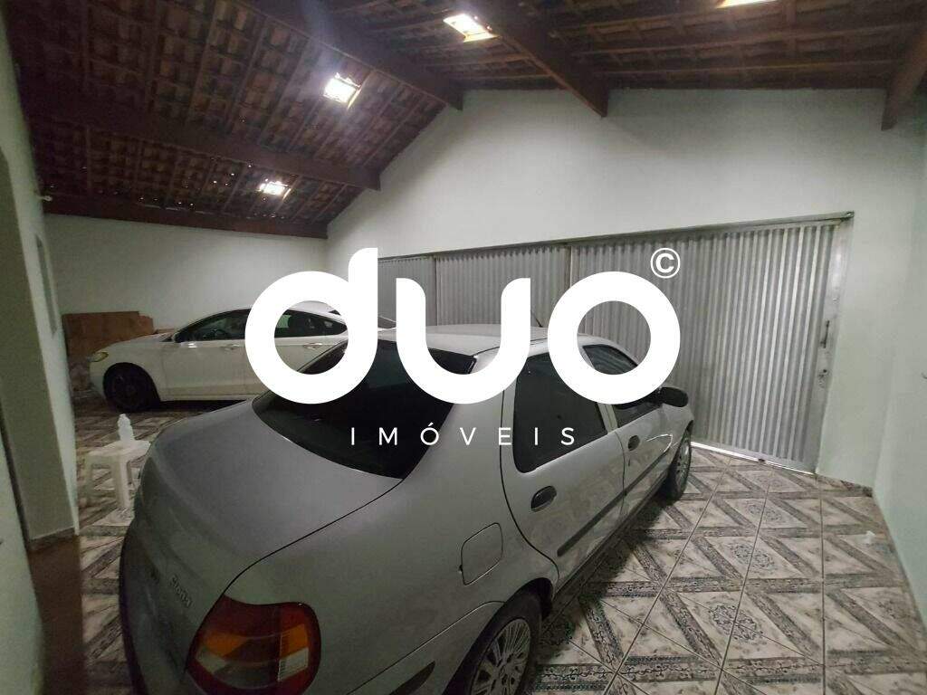 Casa à venda no Nova América: Casa com 3 dormitórios à venda, 162 m² por R$ 530.000 - Nova América - Piracicaba/SP