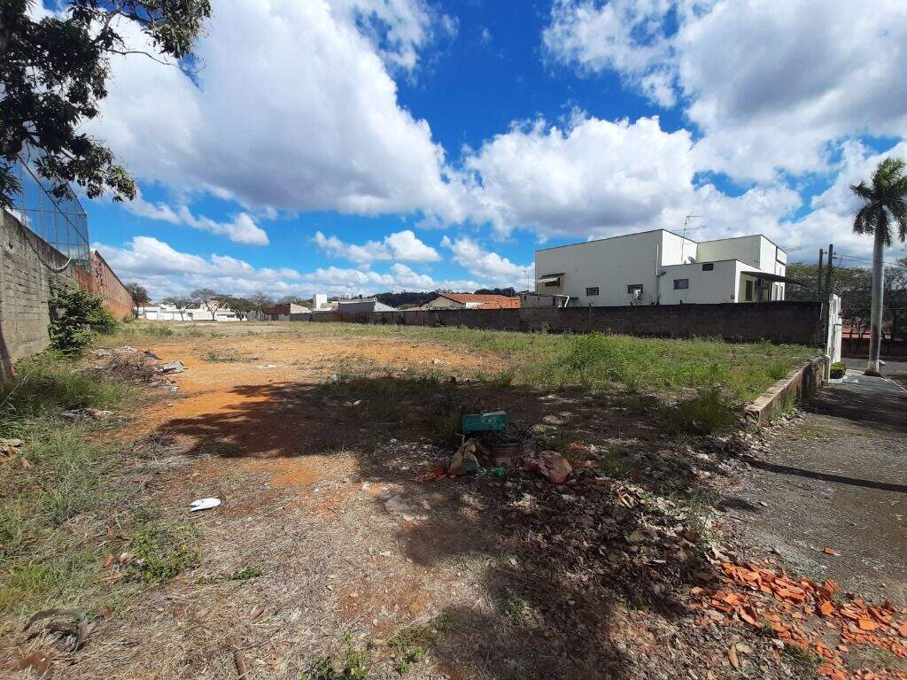 Área para aluguel no Vila Rezende: 