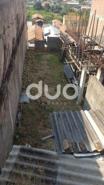 Terreno à venda no Vila Cristina: 