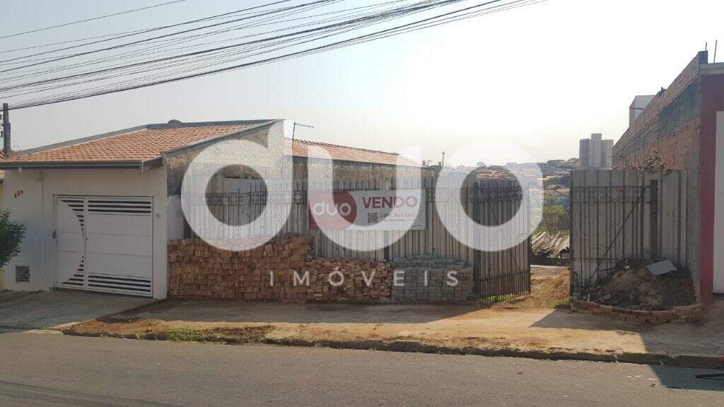 Terreno à venda no Vila Cristina: 