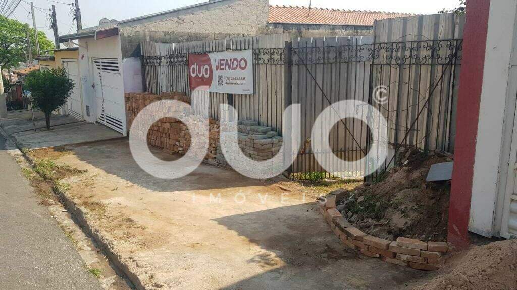 Terreno à venda no Vila Cristina: 