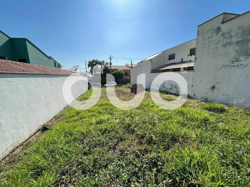 Terreno à venda no Jardim Monumento: Terreno à venda, 253 m² por R$ 320.000 - Jardim Monumento - Piracicaba/SP