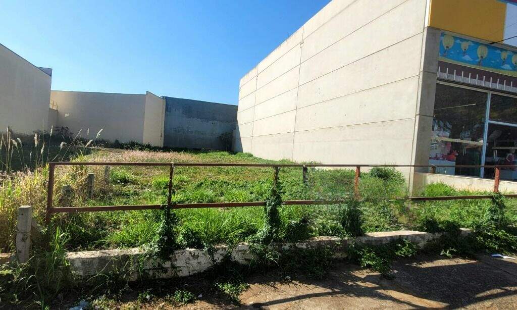 Terreno para aluguel no Dois Córregos: 