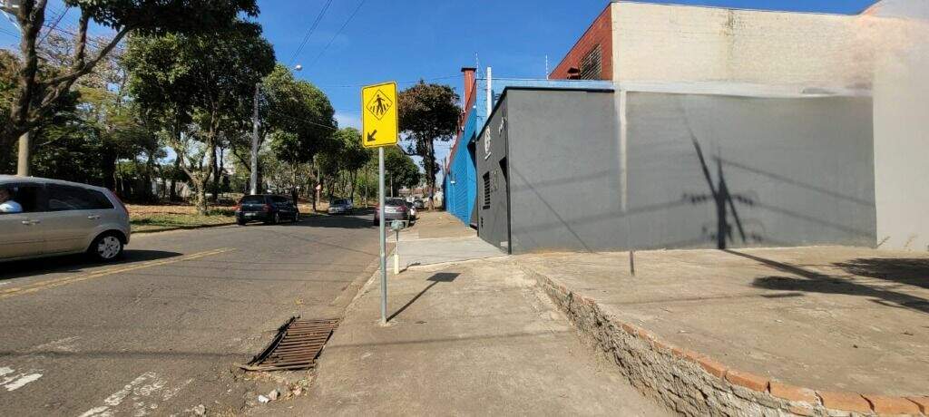 Terreno para aluguel no São Vicente: 