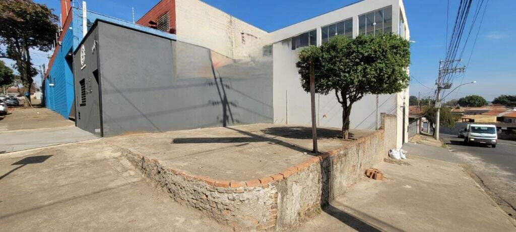 Terreno para aluguel no São Vicente: 