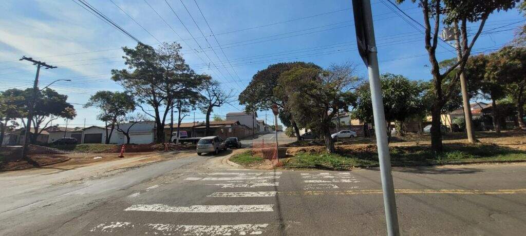 Terreno para aluguel no São Vicente: 