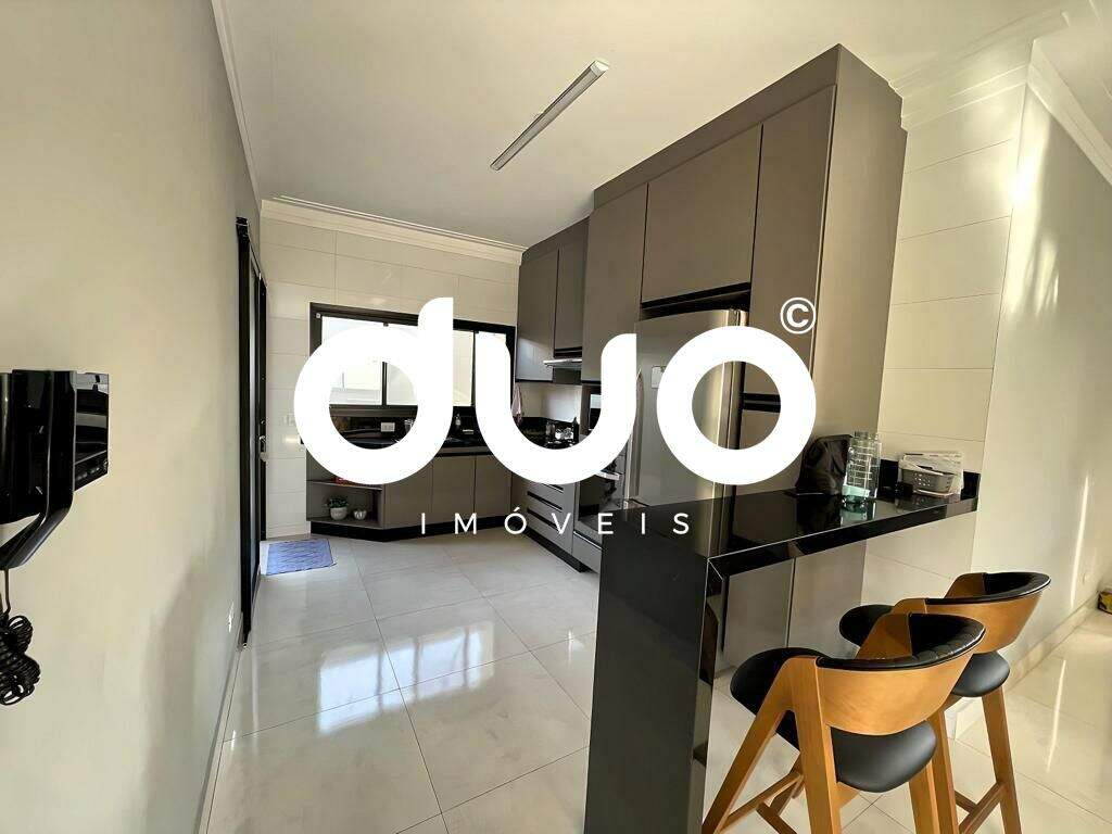 Casa à venda no Conceição: Casa com 3 dormitórios à venda, 150 m² por R$ 950.000 - Conceição - Piracicaba/SP