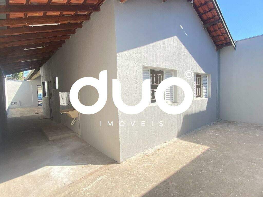 Casa à venda no Conjunto Residencial Mário Dedini: Casa com 2 dormitórios à venda, 100 m² por R$ 270.000 - Conjunto Residencial Mário Dedini - Piracicaba/SP