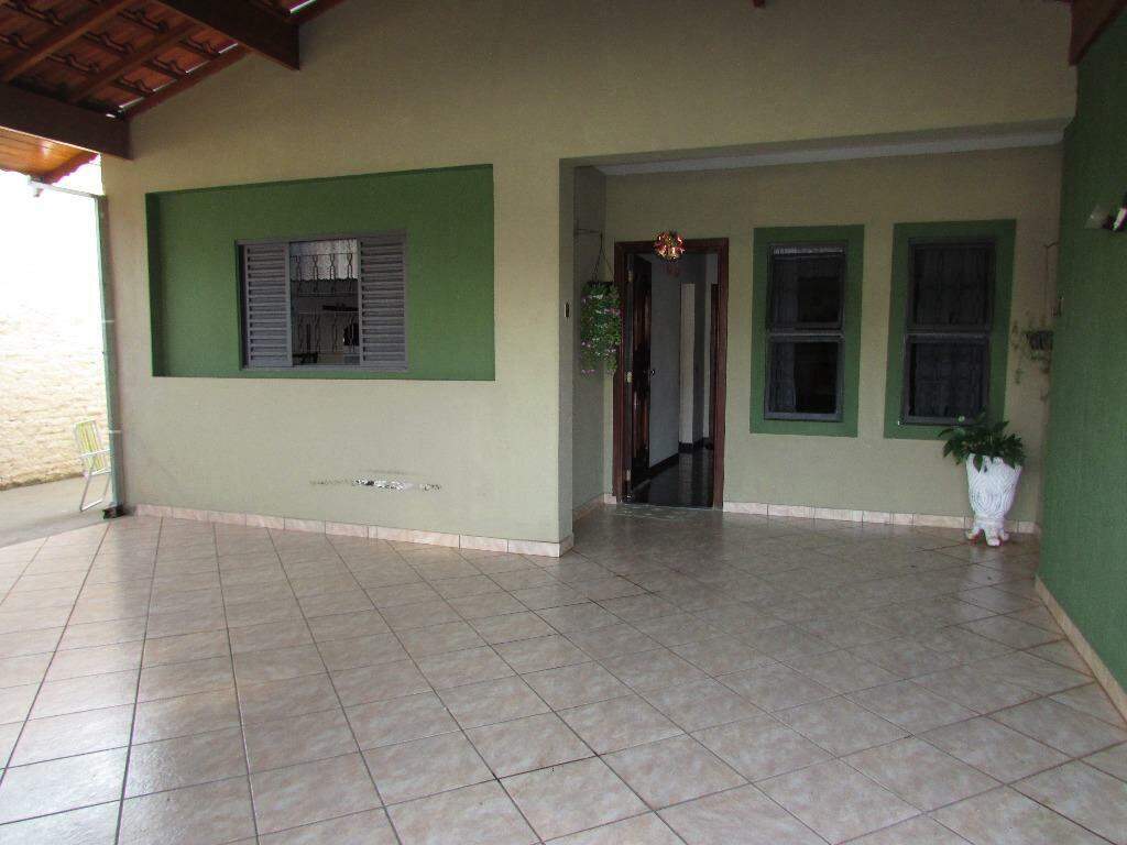 Casa à venda no Jardim Monumento: 