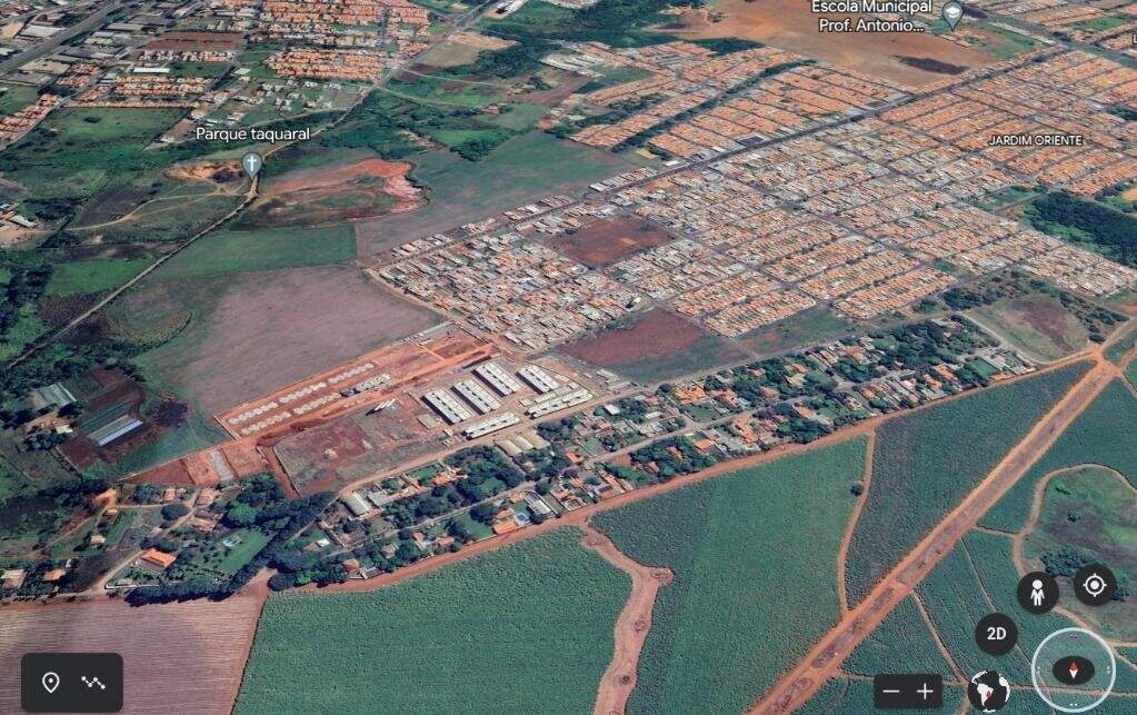 Área à venda no Jardim Califórnia: Área à venda, 198000 m² por R$ 30.000.000 - Água Branca - Piracicaba/SP