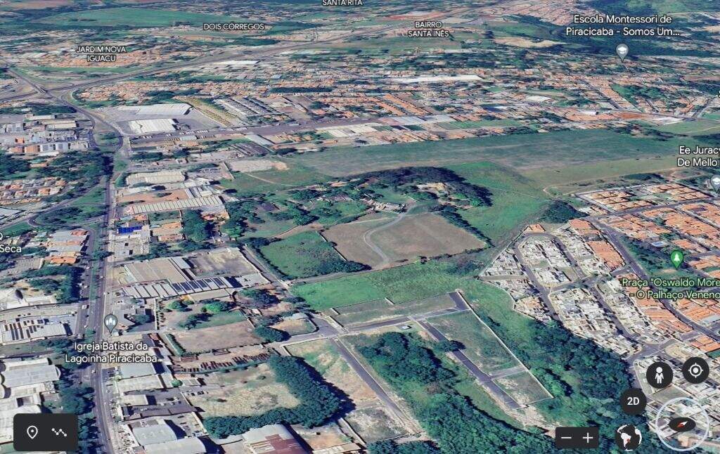 Área à venda no Água Seca: Área à venda, 34700 m² por R$ 30.000.000 - Água Seca - Piracicaba/SP