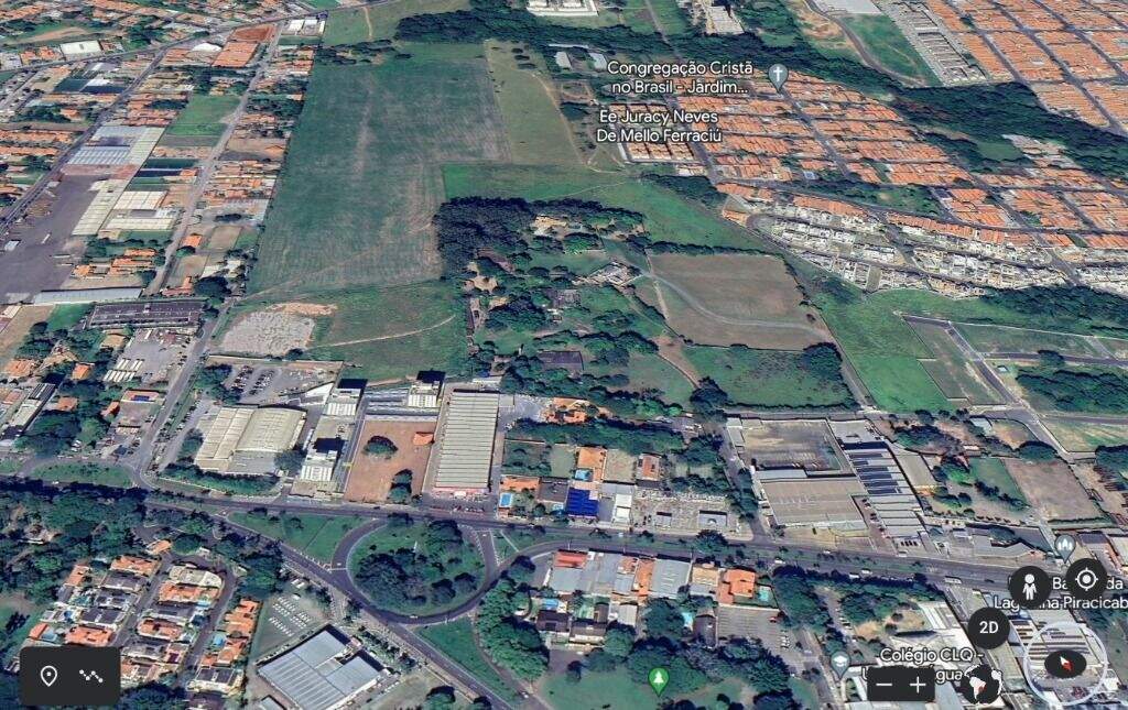 Área à venda no Água Seca: Área à venda, 34700 m² por R$ 30.000.000 - Água Seca - Piracicaba/SP