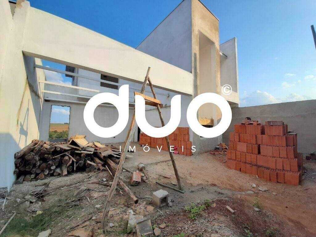 Casa à venda no Jardim São Francisco: Casa com 3 dormitórios à venda, 208 m² por R$ 700.000 - Terras Di Treviso - Piracicaba/SP